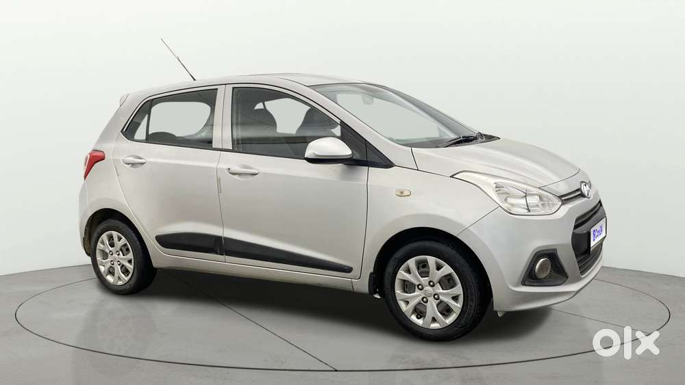 Hyundai Grand I10 Magna 1.2 Kappa Vtvt, 2015, Petrol