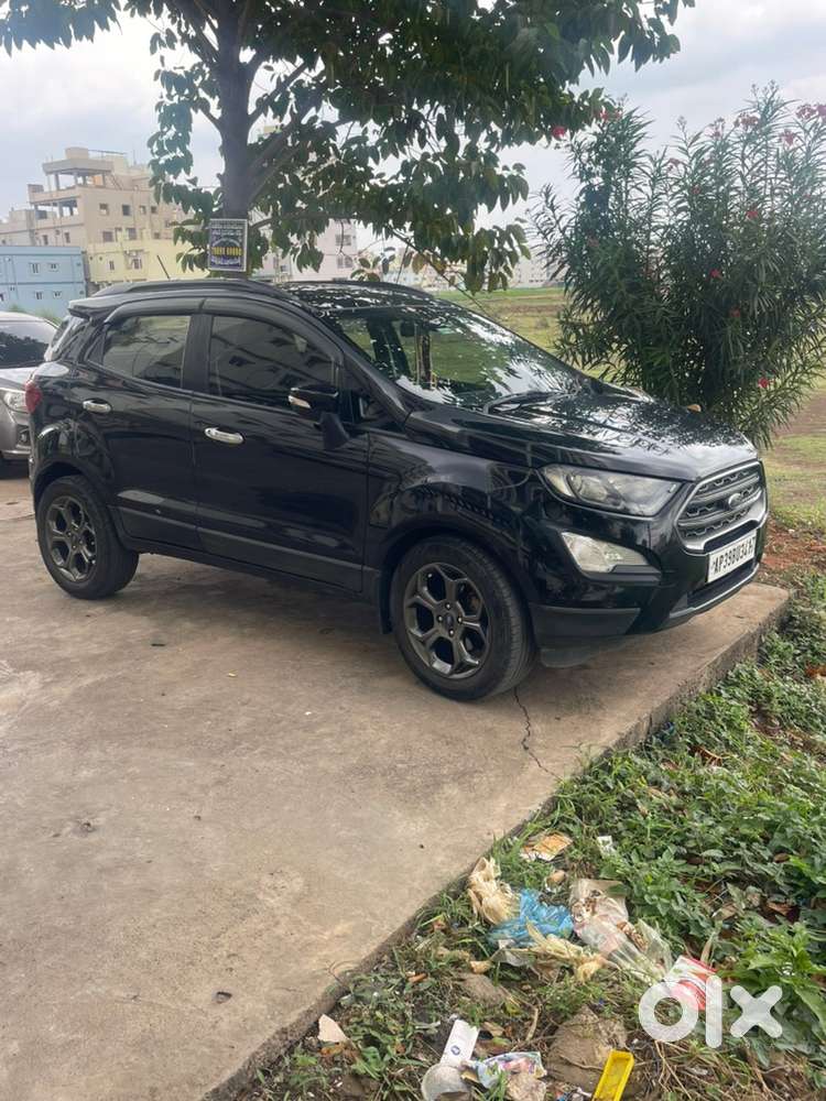 Ford Ecosport 2019 Diesel Well Maintained