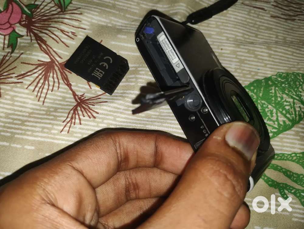 Selling camera