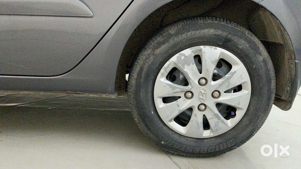 Hyundai I10 Sportz 1.2 Automatic Kappa2, 2013, Petrol