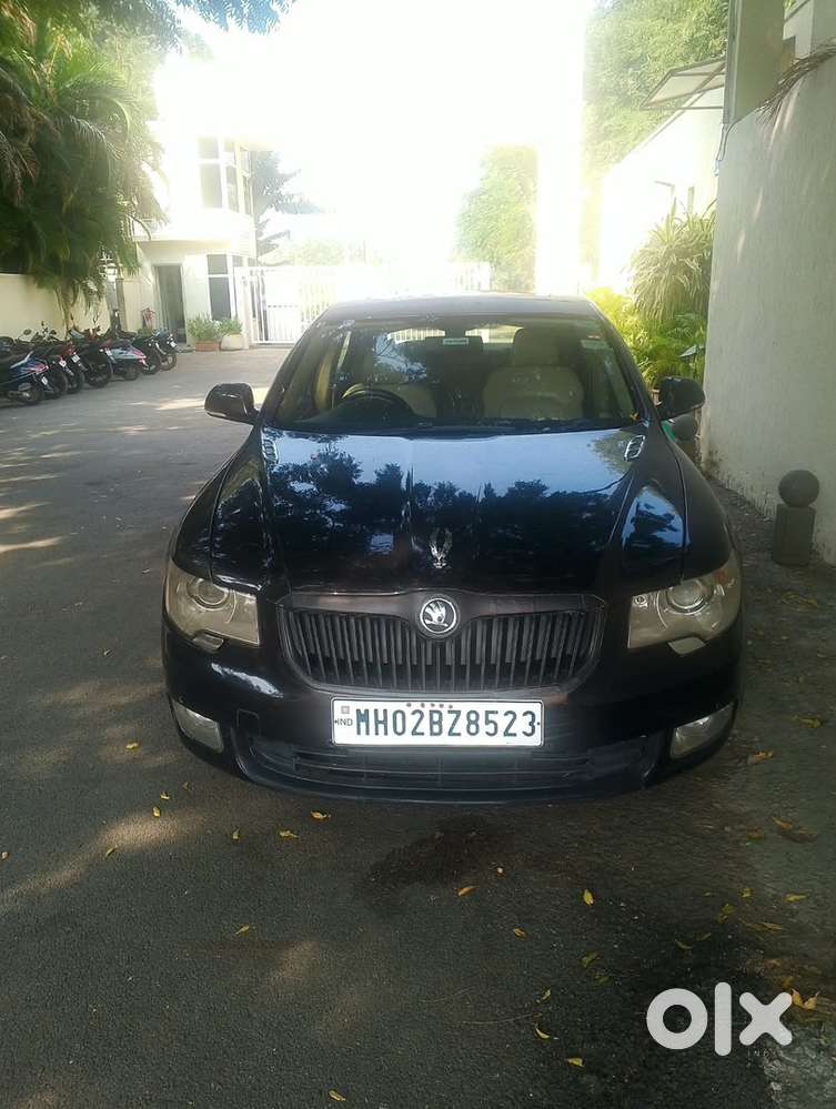 2011 Skoda Superb Automatic Petrol