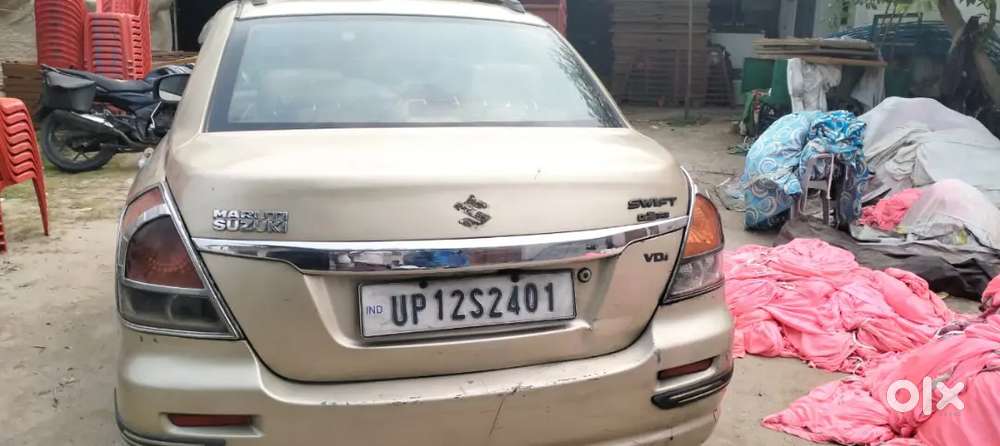 2010 Maruti Suzuki Dzire Vdi Second Owner