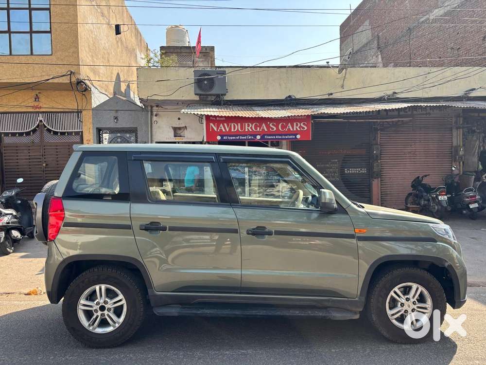 Mahindra Bolero Neo 1.5 N 10 R, 2021, Diesel