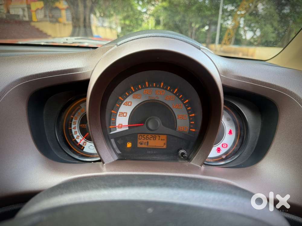 Honda Brio 2012 Petrol