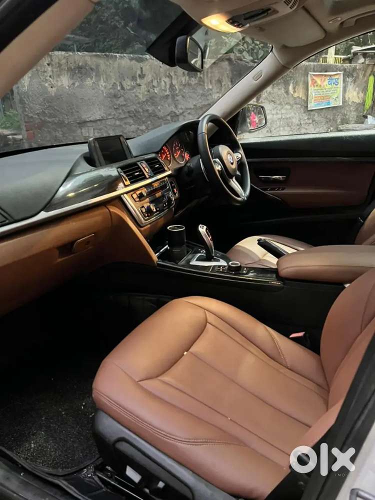 Bmw 3 Series Gt 2016