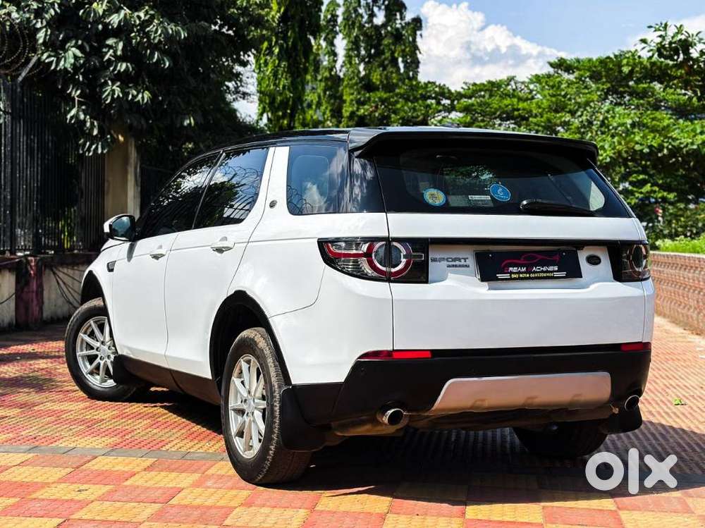 Land Rover Discovery Sport Td4 Hse 7s, 2015, Diesel