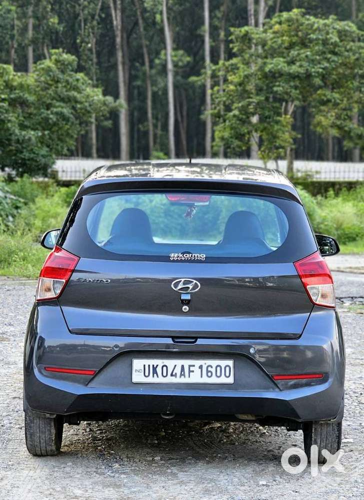 Hyundai Santro Sportz Amt, 2021, Petrol
