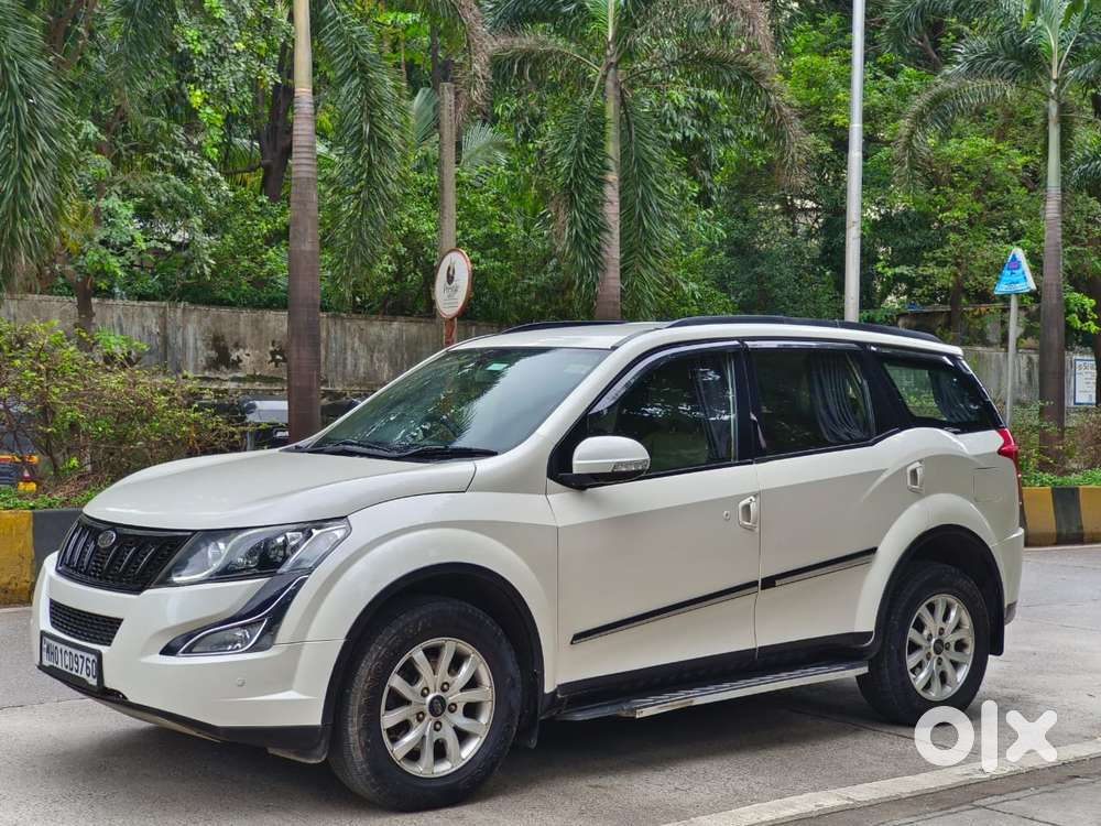 Mahindra Xuv500 W8, 2016, Petrol
