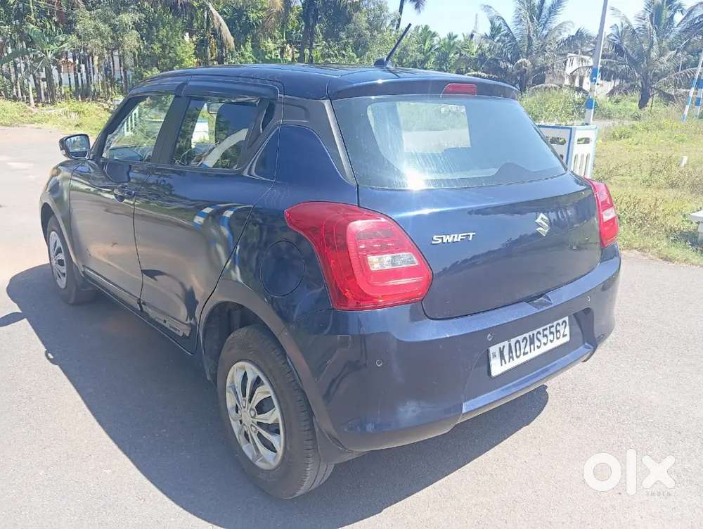 Maruti Suzuki Swift 2022 Petrol Amt