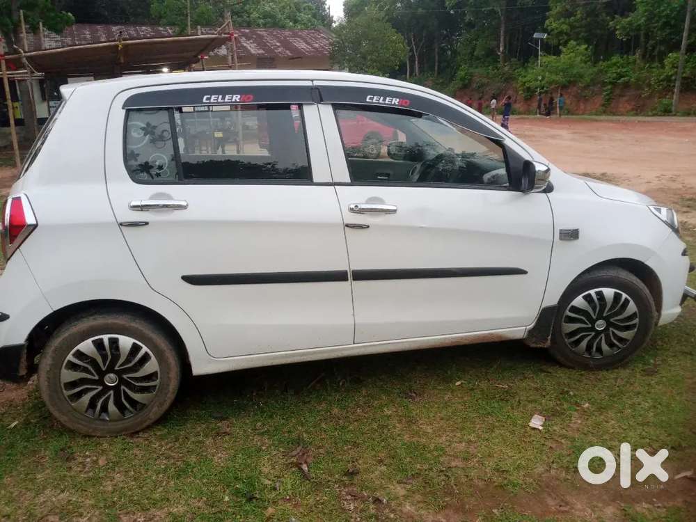 Maruti Suzuki Celerio 2018