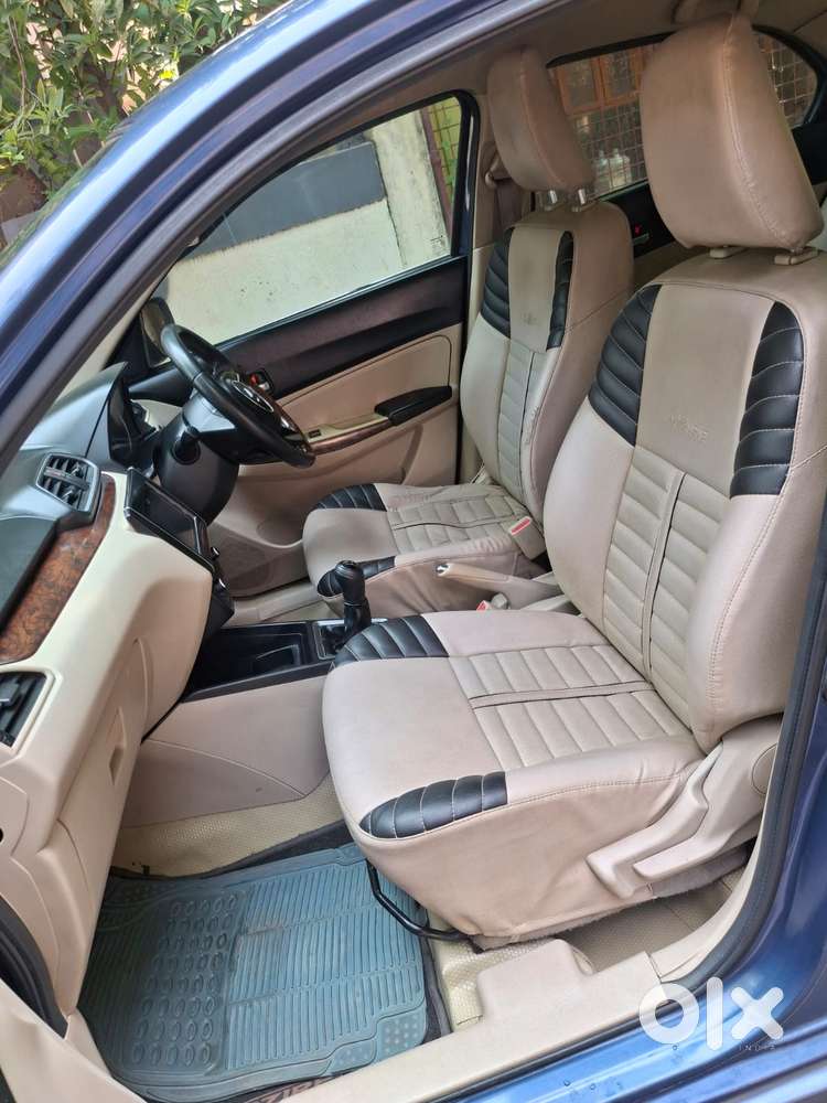 Maruti Suzuki Dzire Zdi Plus, 2017, Diesel