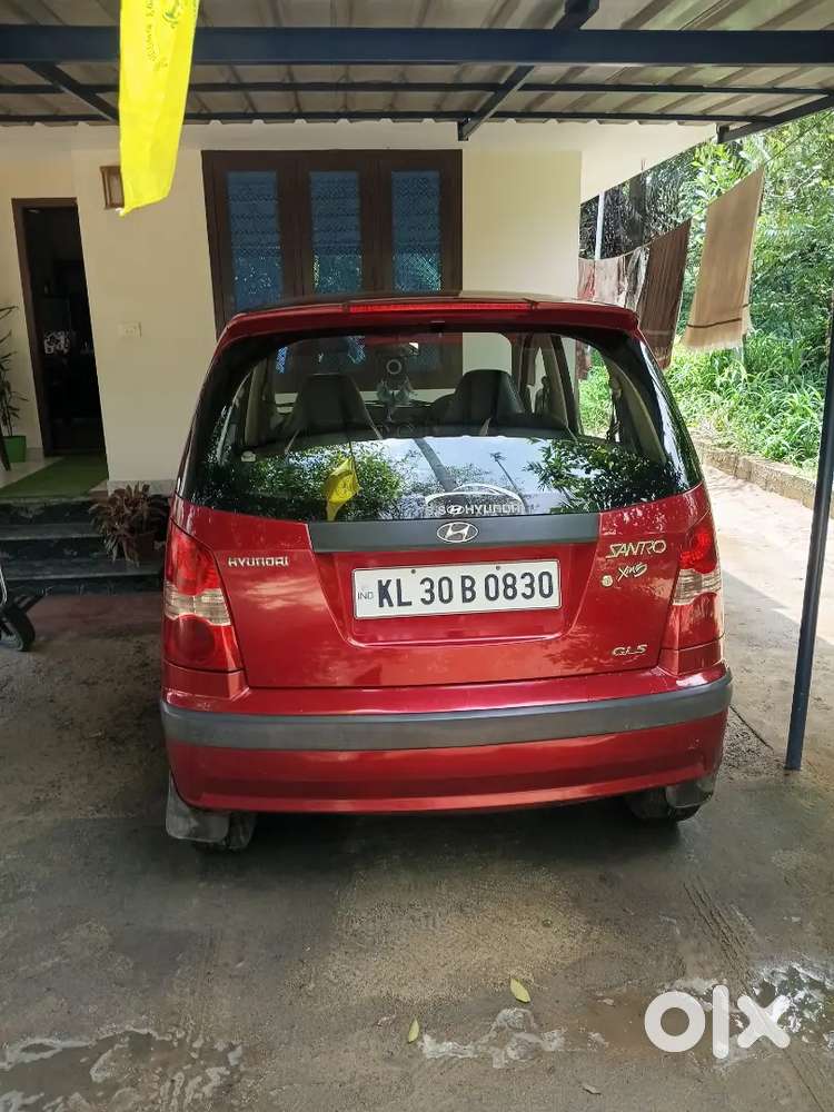 Hyundai Santro Xing Gls 2011 Petrol