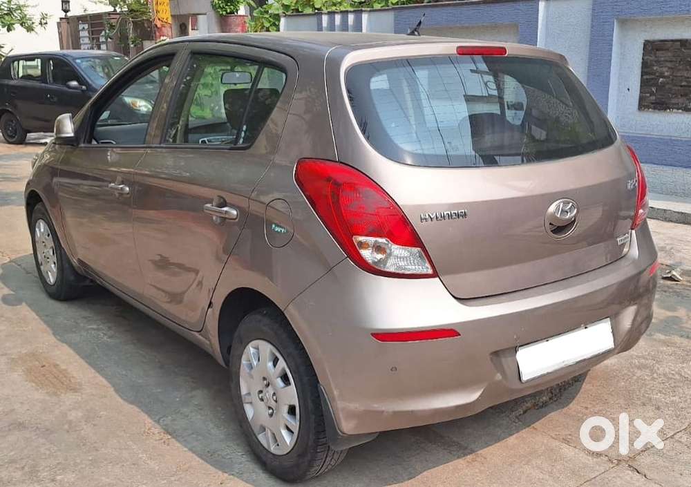Hyundai I20 Magna Plus, 2013, Petrol