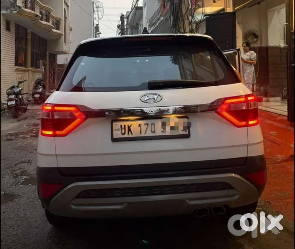 Hyundai Alcazar 2021 Diesel