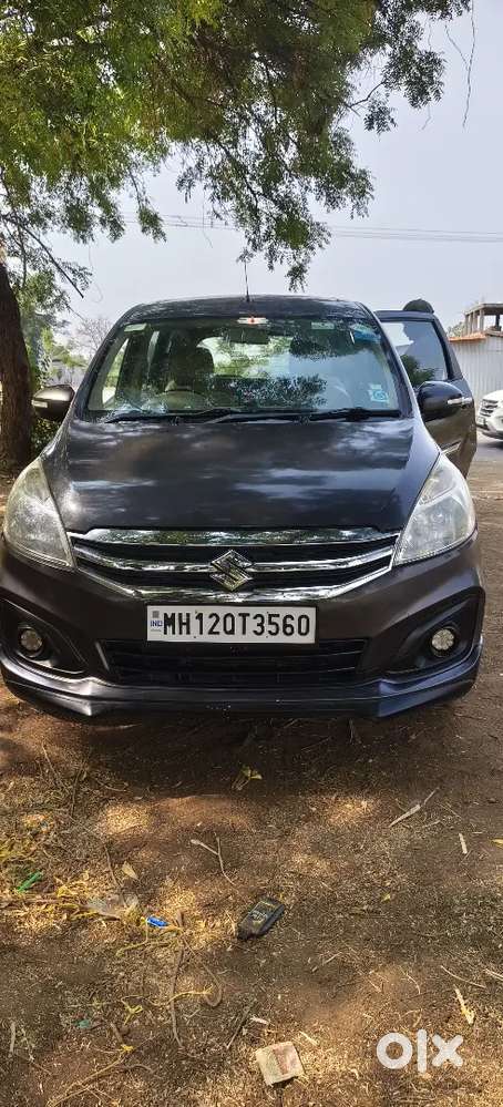 Maruti Suzuki Ertiga 2018