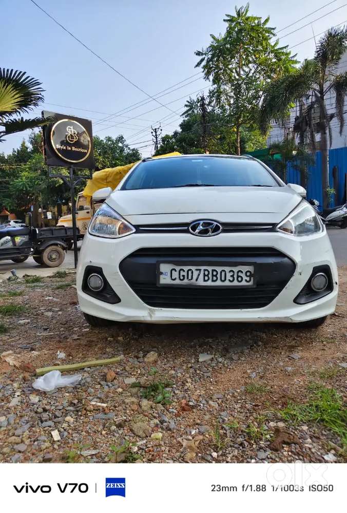 Hyundai Grand I10 Asta 2016