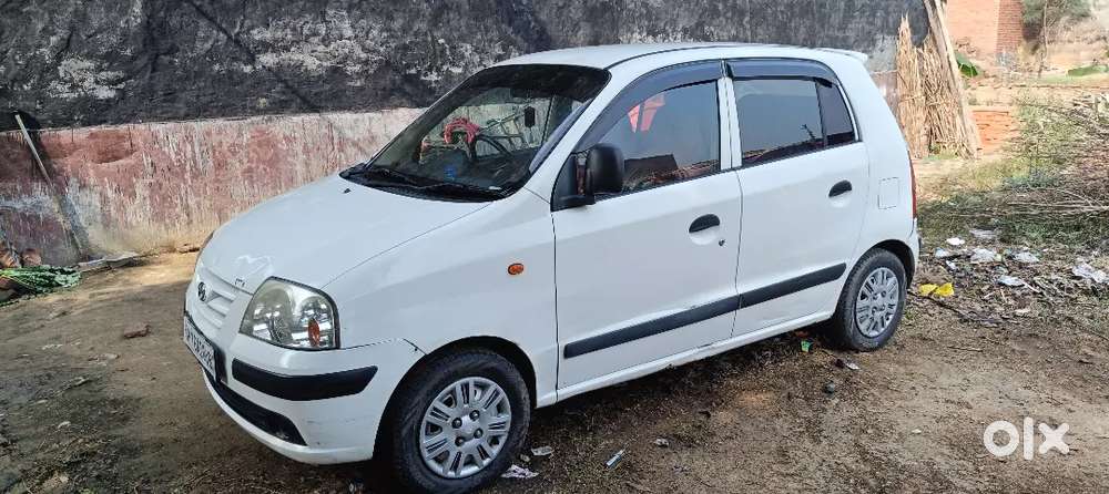 Hyundai Santro Xing 2014 Cng & Hybrids 80000 Km Driven