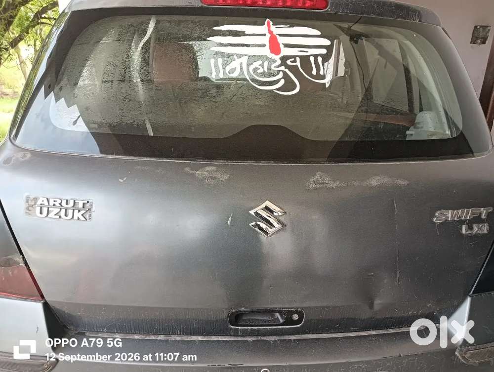 Maruti Suzuki Swift 2006 Petrol 70000 Km Driven