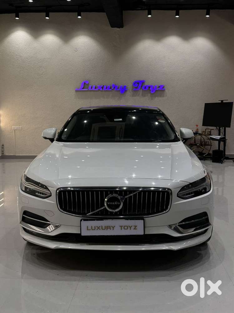Volvo S90 D4 Inscription, 2019, Diesel