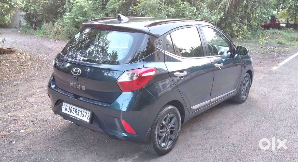 Hyundai Grand I10 Nios 1.2 Kappa Vtvt Sportz Cng, 2022, Cng & Hybrid..