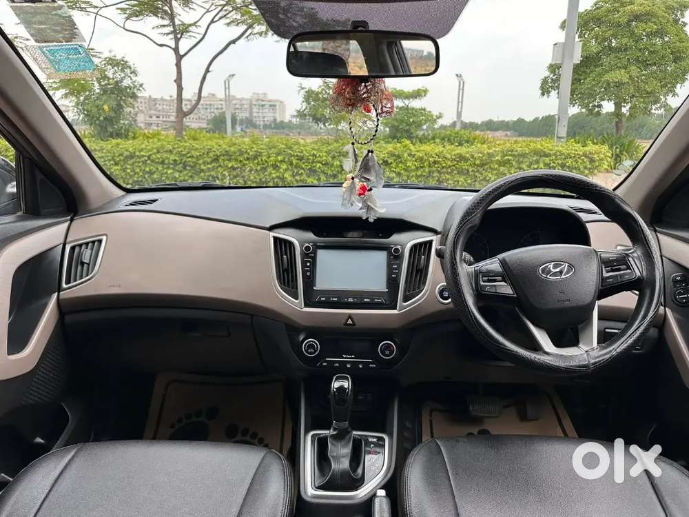 Hyundai Creta 1.6 Petrol At 2017