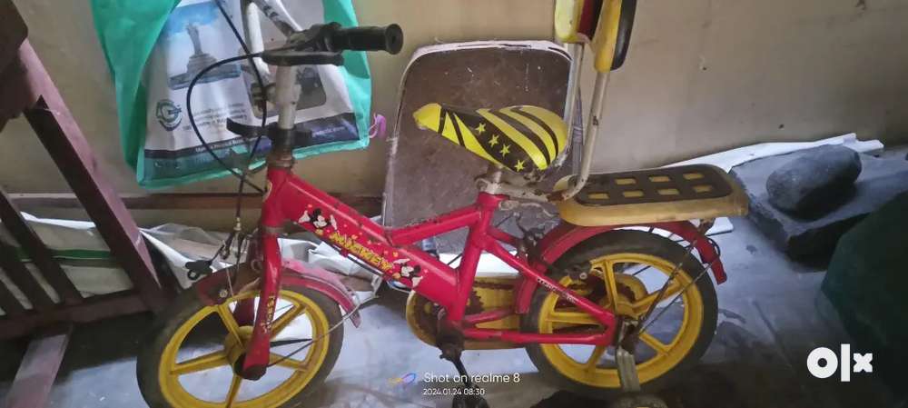 Child clearance cycle olx