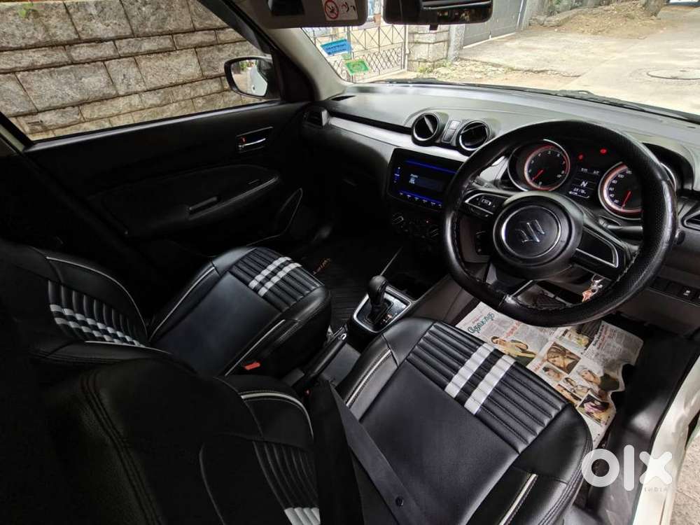 Maruti Suzuki Swift Amt Vxi, 2022, Petrol