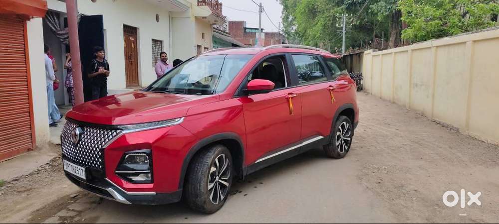 Mg Hector Plus Hybrid 2025