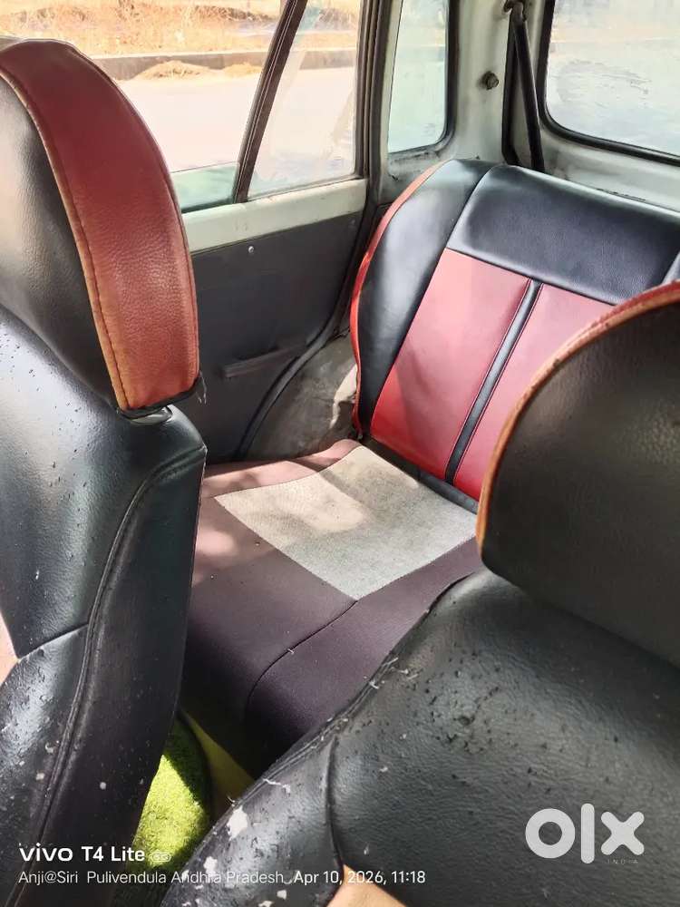 Maruti Suzuki 800 2005 Petrol 100000 Km Driven