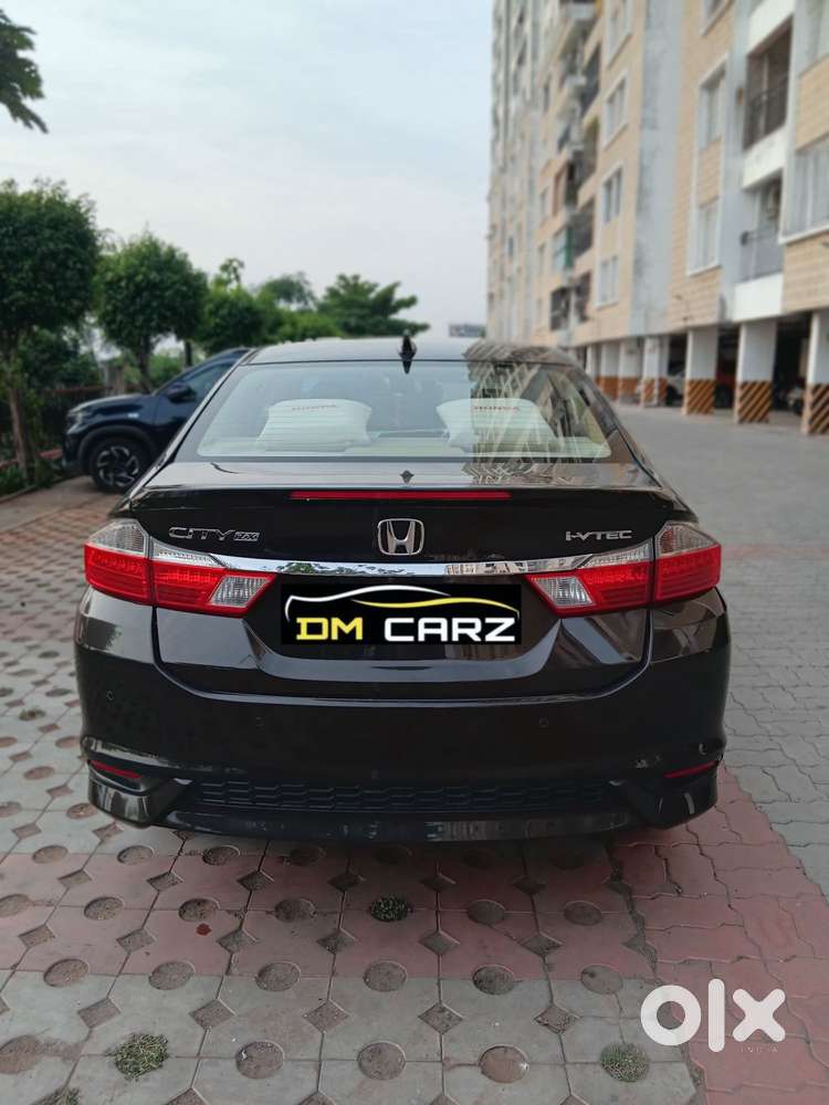 Honda City Zx Vtec, 2019, Petrol
