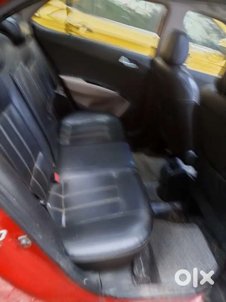 Hyundai Xcent 2017 Diesel 58500 Km Driven