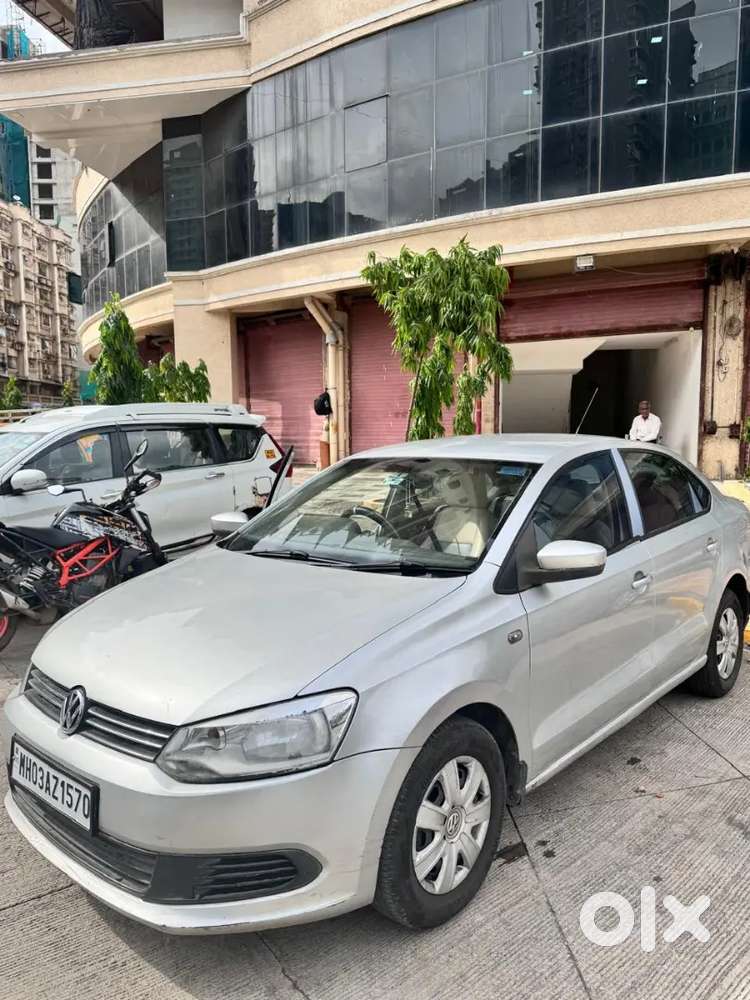 Volkswagen Vento 2011 Petrol 2nd Owner