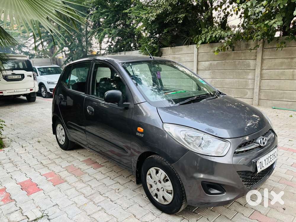 Hyundai I10 Era, 2013, Cng & Hybrids