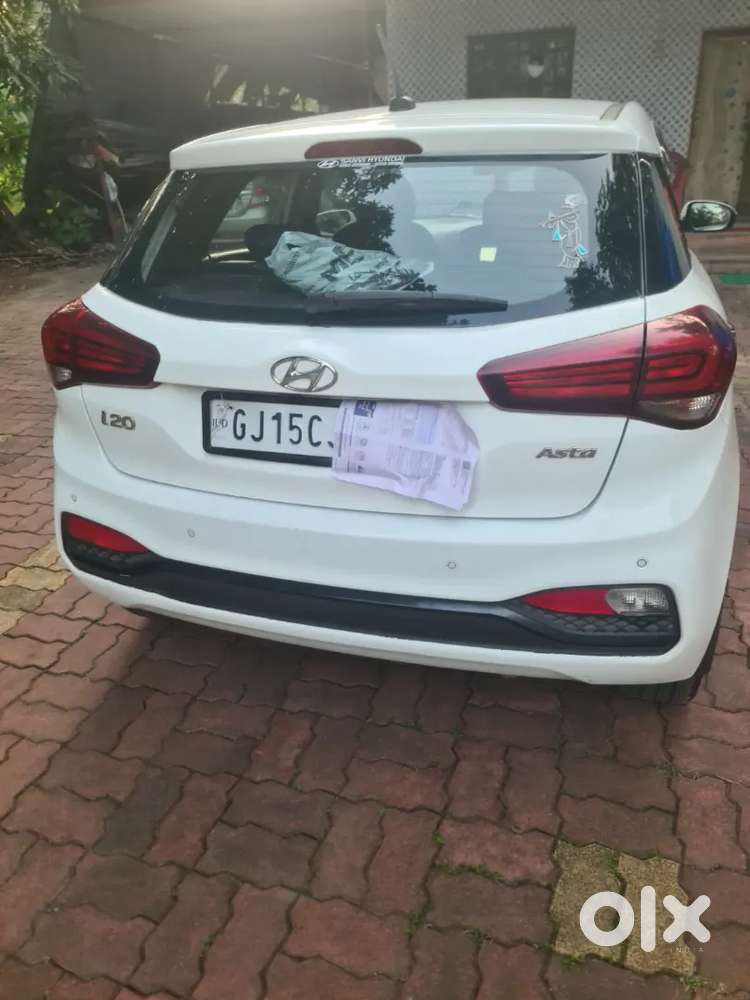 Hyundai I20 Diesel Asta 2019