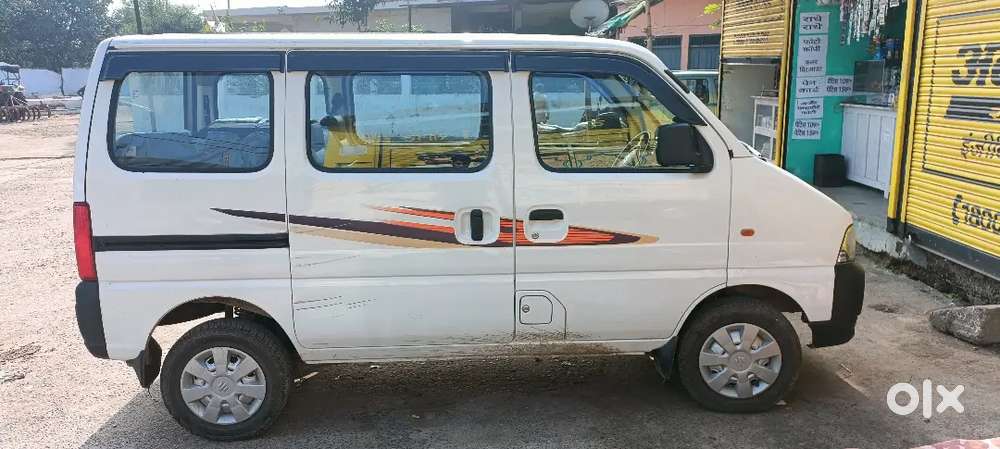 Maruti Suzuki Eeco 2021 Petrol 17000 Km Driven