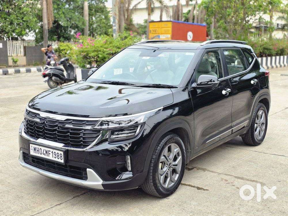Kia Seltos Htx 1.5 Petrol Mt, 2024, Petrol