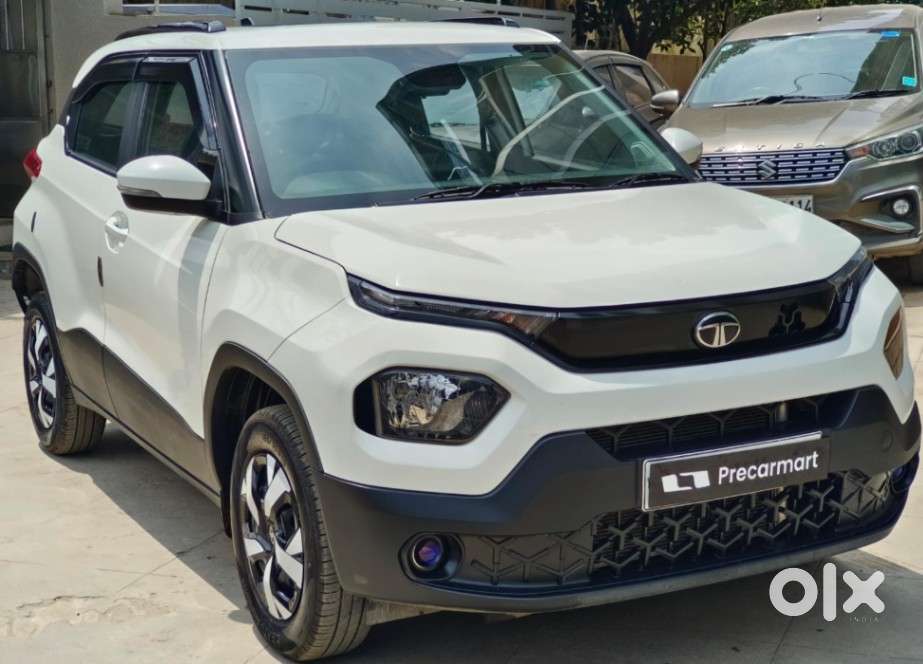 Tata Punch, 2024, Petrol