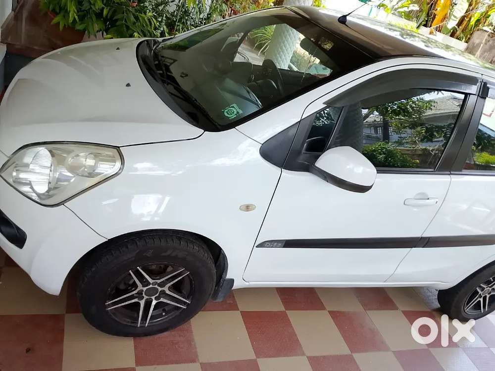 Maruti Suzuki Ritz 2012 Petrol 80000 Km Driven