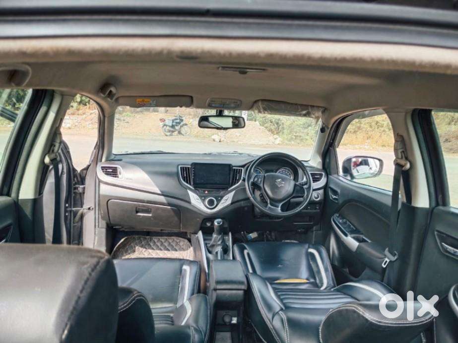 Maruti Suzuki Baleno Zeta, 2019