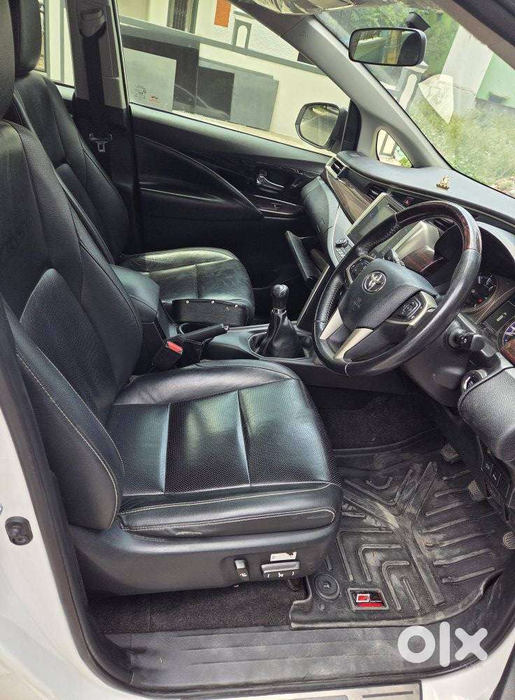 Toyota Innova Crysta 2.4 Z 7 Str, 2020, Diesel