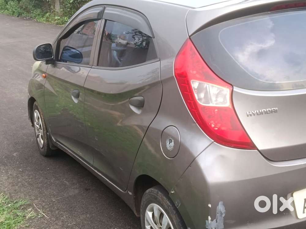 2013 Hyundai Eon Petrol
