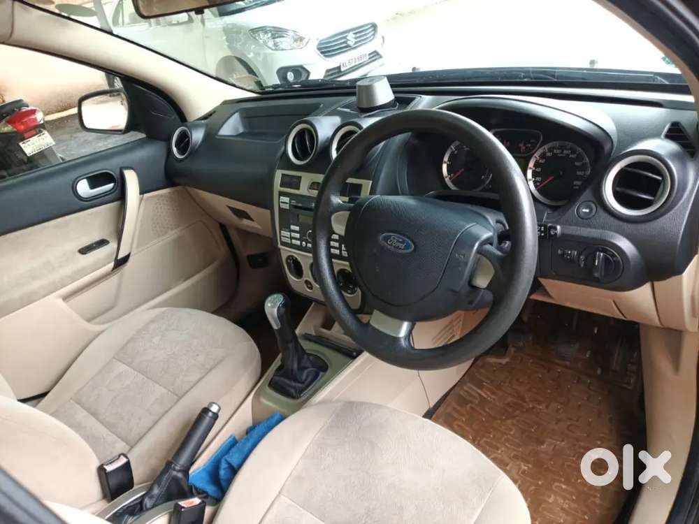 Ford Fiesta 1.6 Zxi 2009