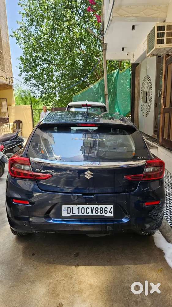 Maruti Suzuki Baleno 2023 Petrol Well Maintained