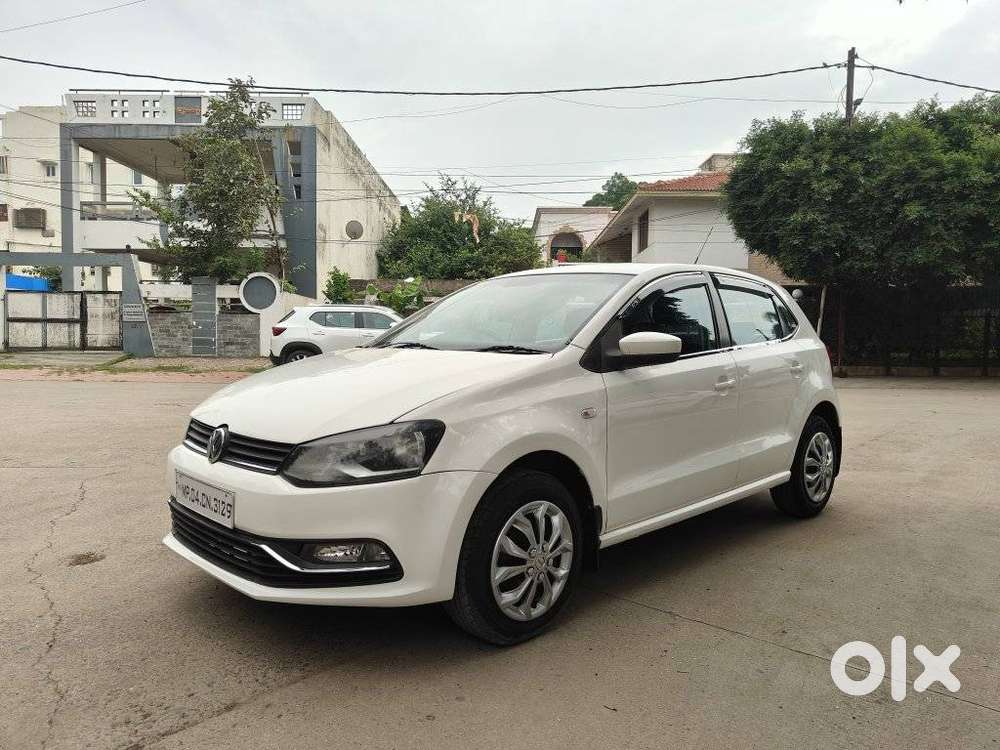 Volkswagen Polo, 2014, Diesel