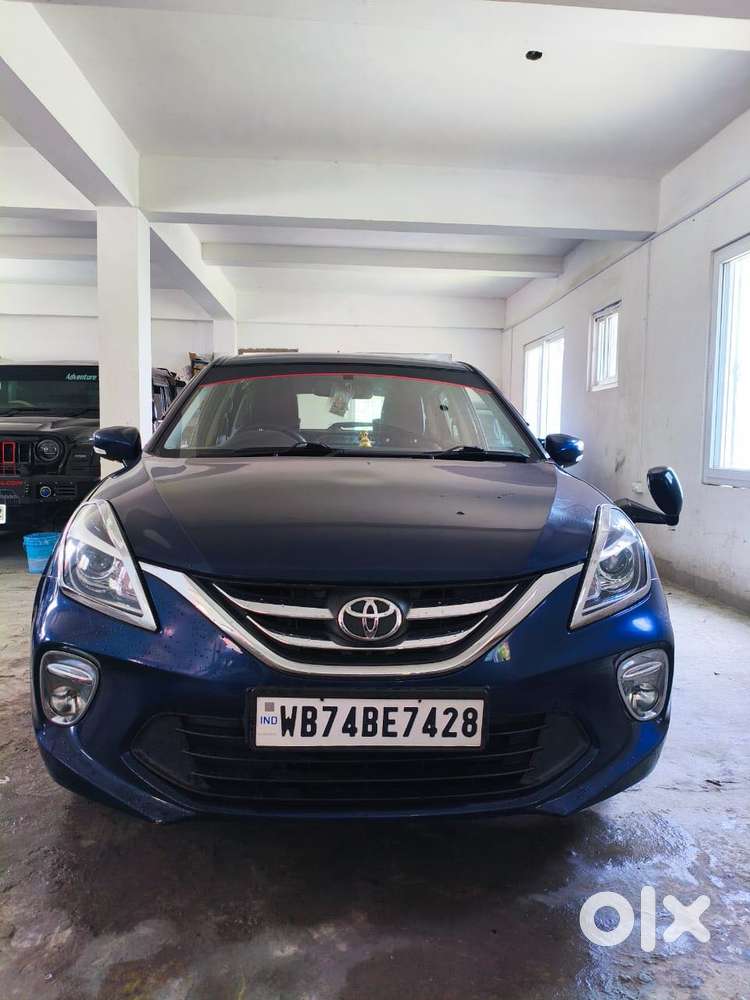 Toyota Glanza V, 2021, Petrol