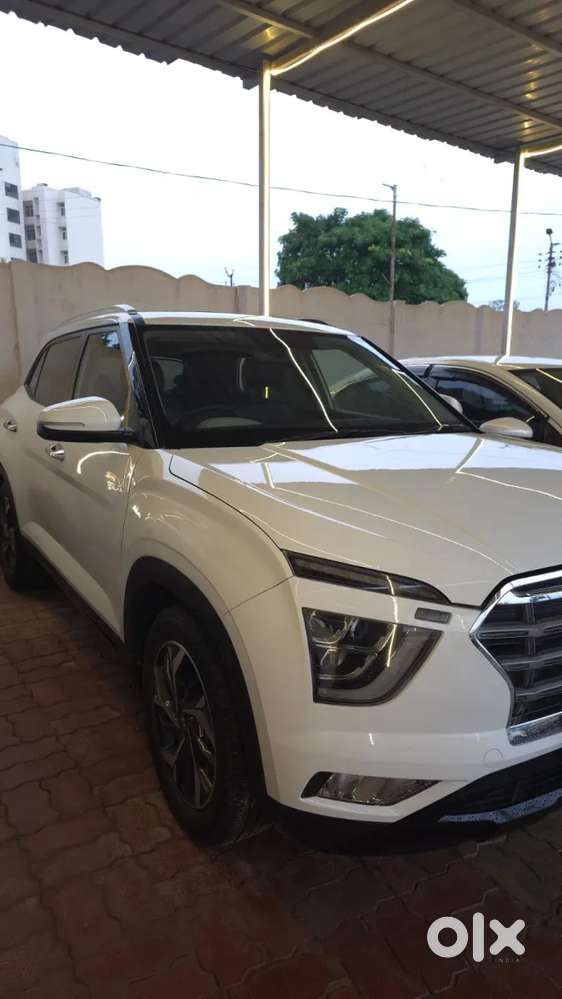 Hyundai Creta Sx (o) 1.5 Diesel, 2021, Diesel