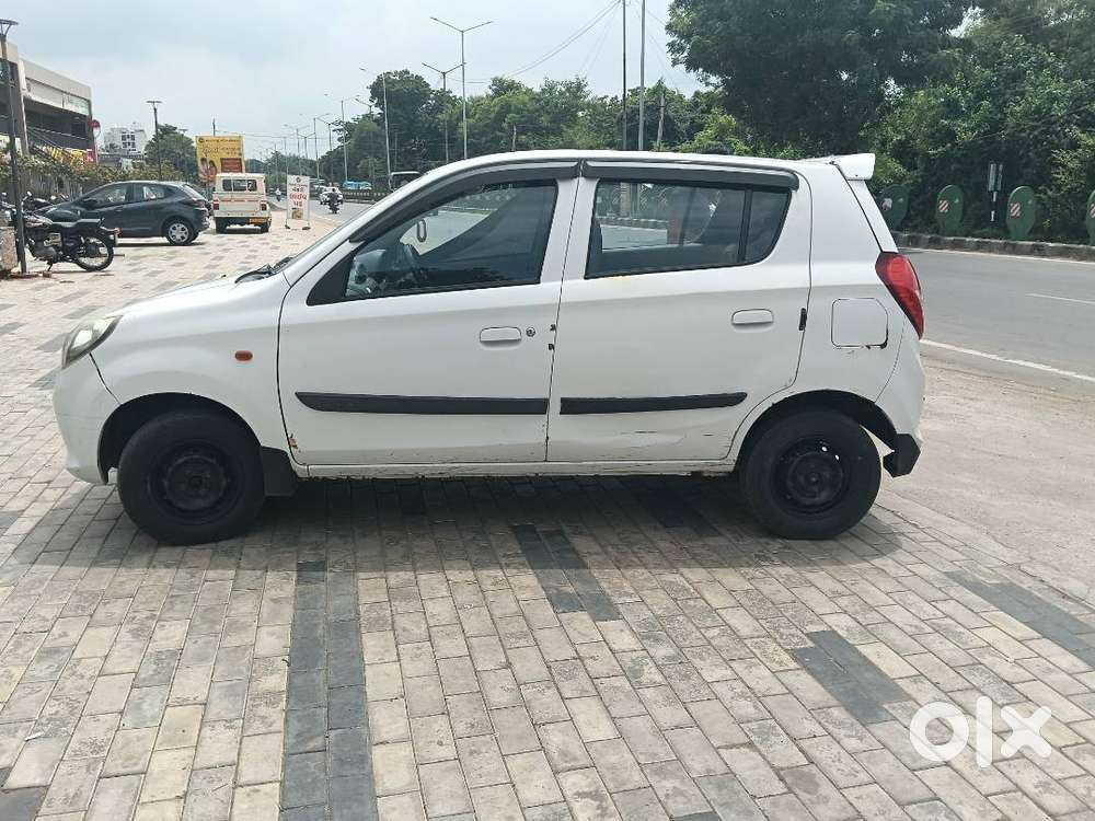 2016 Maruti Suzuki Alto