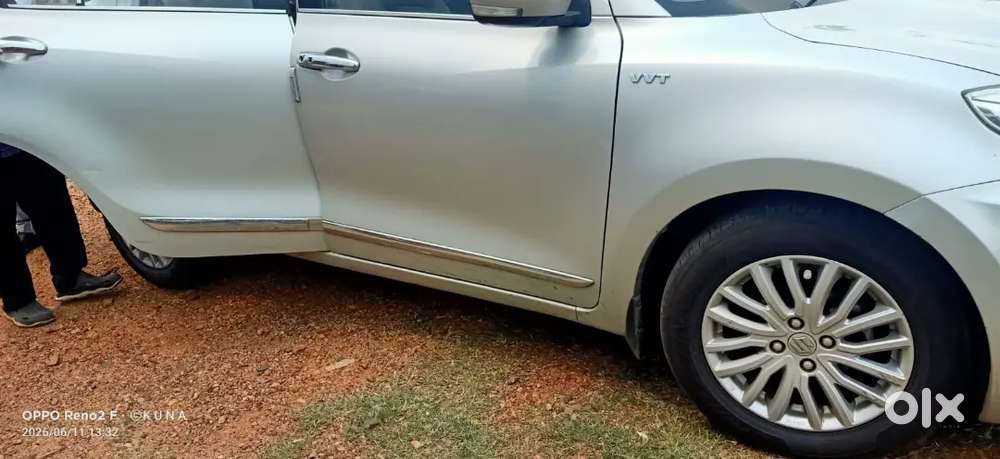 Maruti Suzuki Dzire 2018 Well Maintained Fully New Condition