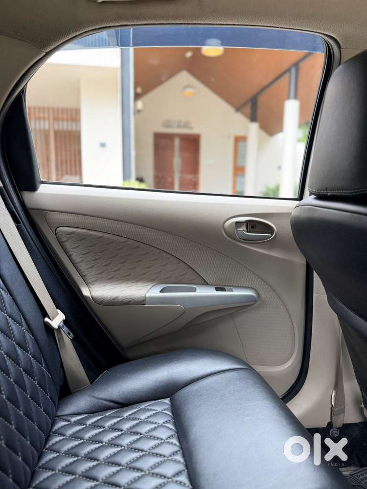 Toyota Etios Liva Vd, 2018, Diesel