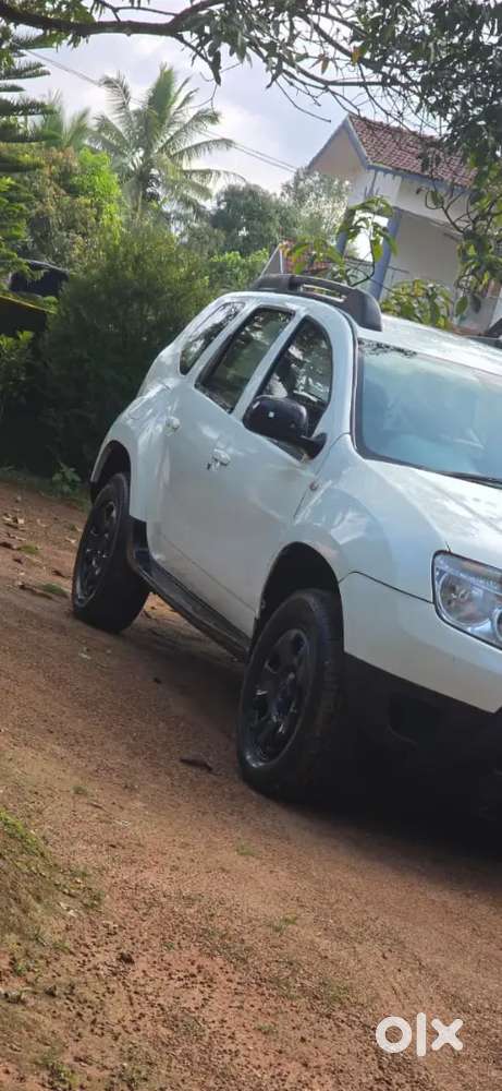 Renault Duster Diesel 2013